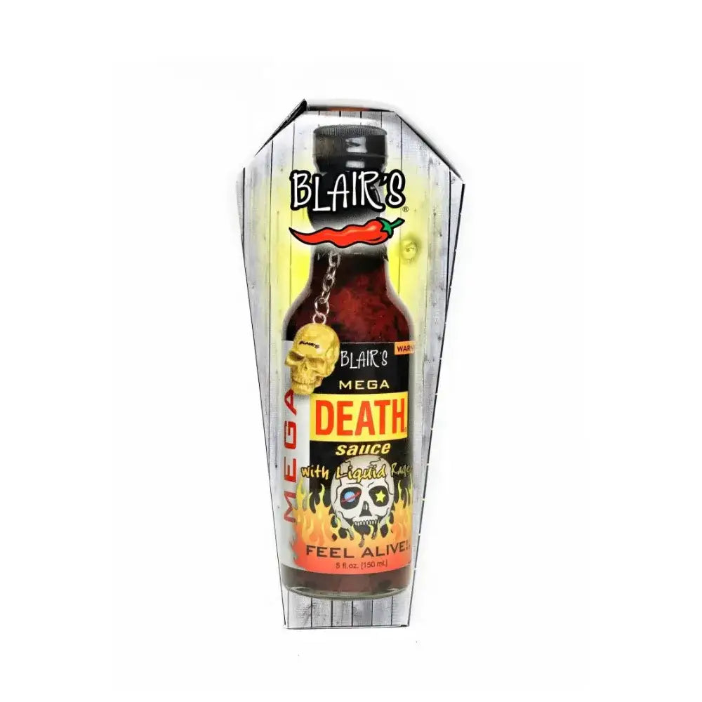 Blair’s Mega Death Hot Sauce - Hot Sauce
