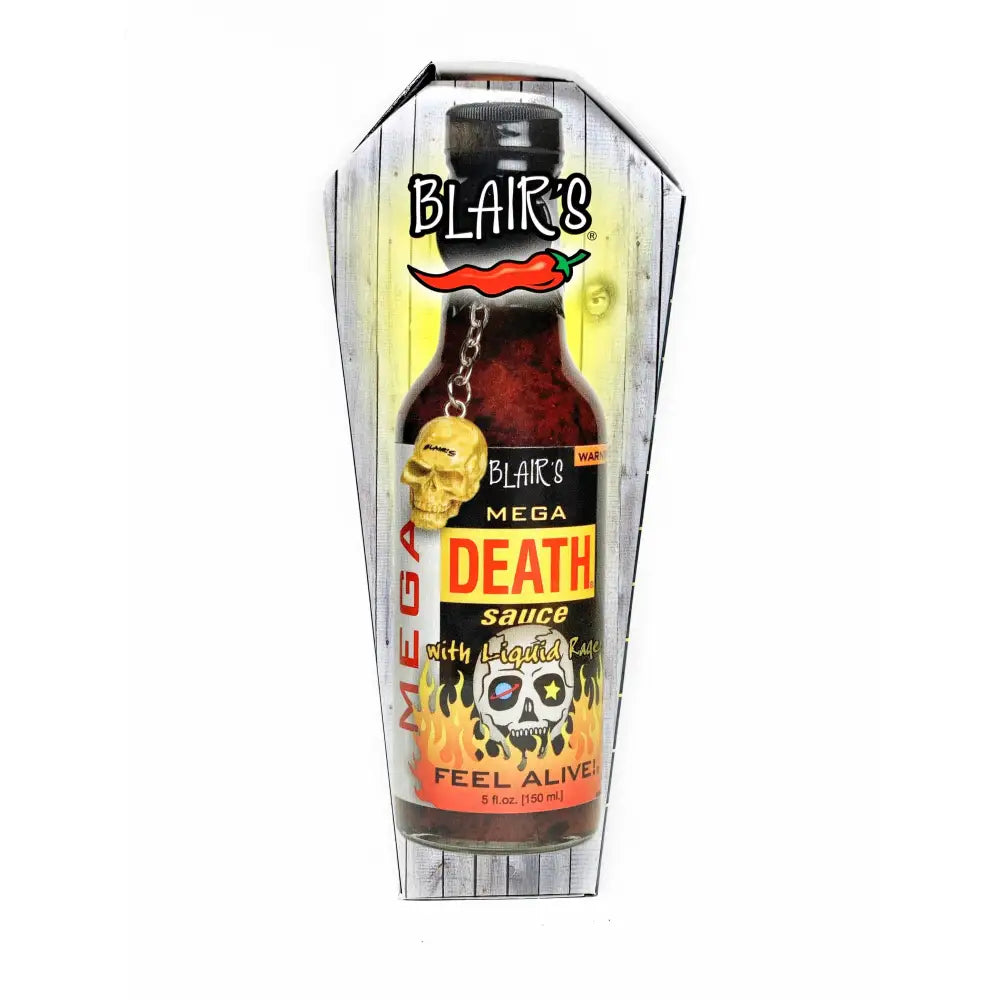 Blair’s Mega Death Hot Sauce - Hot Sauce