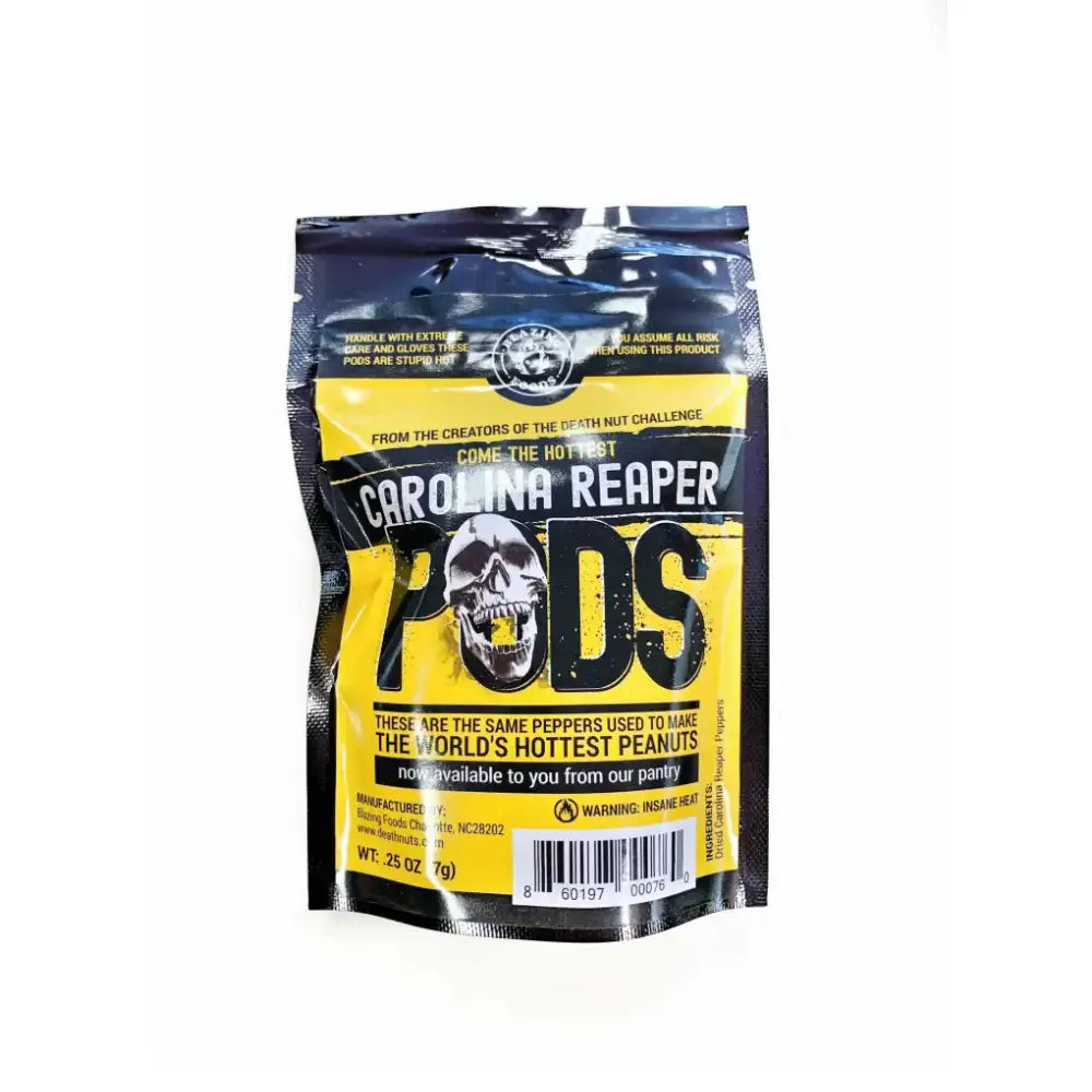 Blazing Foods Carolina Reaper Pods - Spice/Peppers