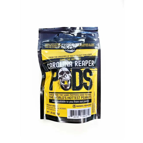 Blazing Foods Carolina Reaper Pods - Spice/Peppers