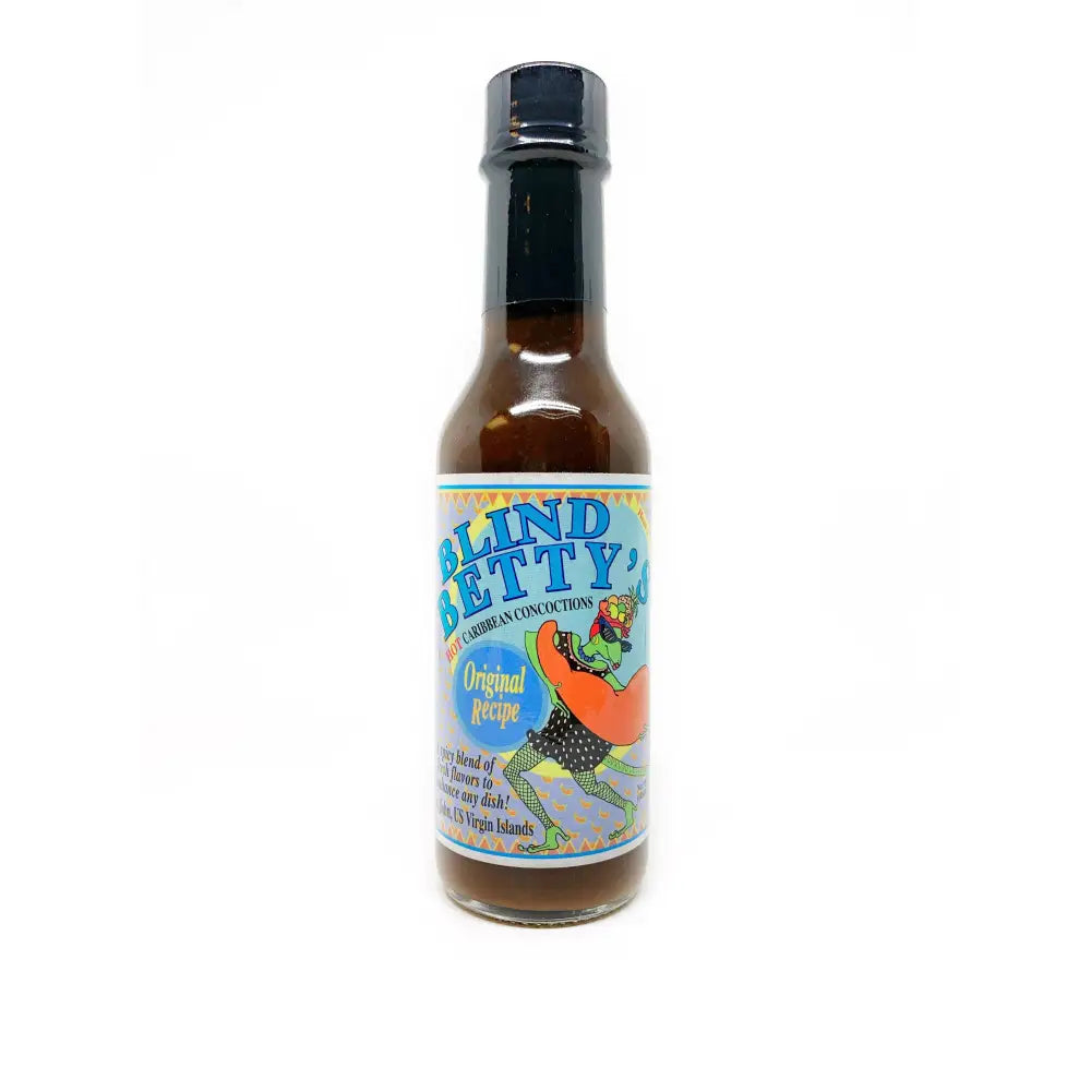 Blind Betty’s Original Hot Sauce - Hot Sauce