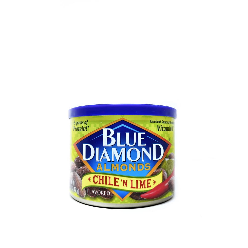 Blue Diamond Chile Lime Almonds - Snacks