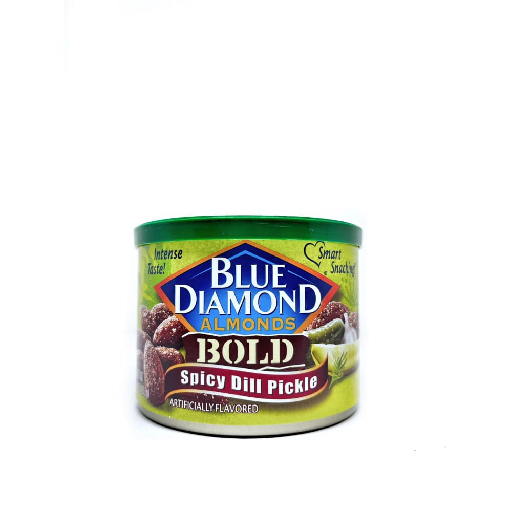 Blue Diamond Spicy Dill Pickle Almonds - Snacks