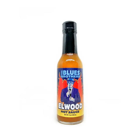 Blues Brothers Elwood Hot Sauce - Hot Sauce