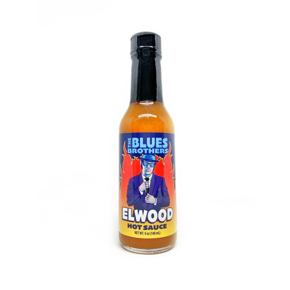Blues Brothers Elwood Hot Sauce - Hot Sauce