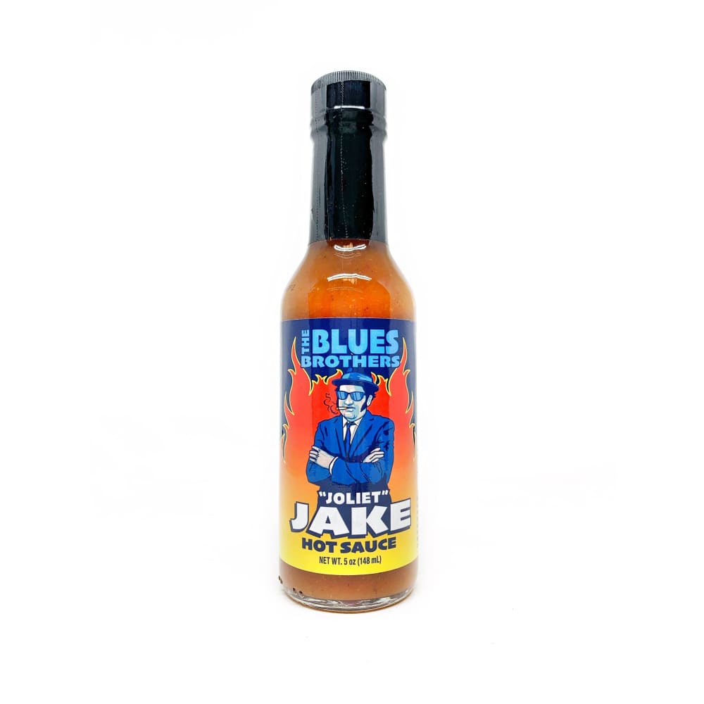 Blues Brothers Jake Hot Sauce - Hot Sauce