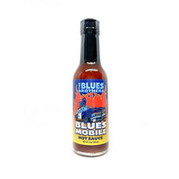 Thumbnail for Blues Brothers Blues Mobile Hot Sauce - Hot Sauce