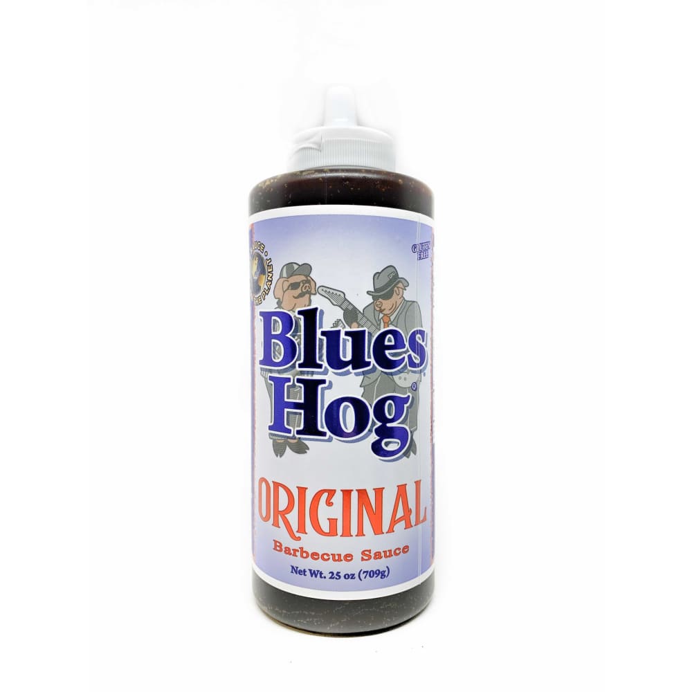 Blues Hog Original BBQ Sauce 25 oz - BBQ Sauce