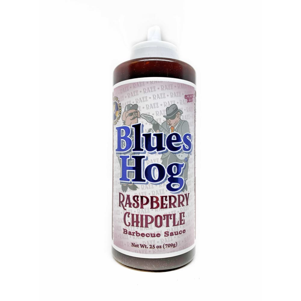 Blues Hog Raspberry Chipotle BBQ Sauce 25 oz - BBQ Sauce