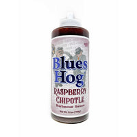 Thumbnail for Blues Hog Raspberry Chipotle BBQ Sauce 25 oz