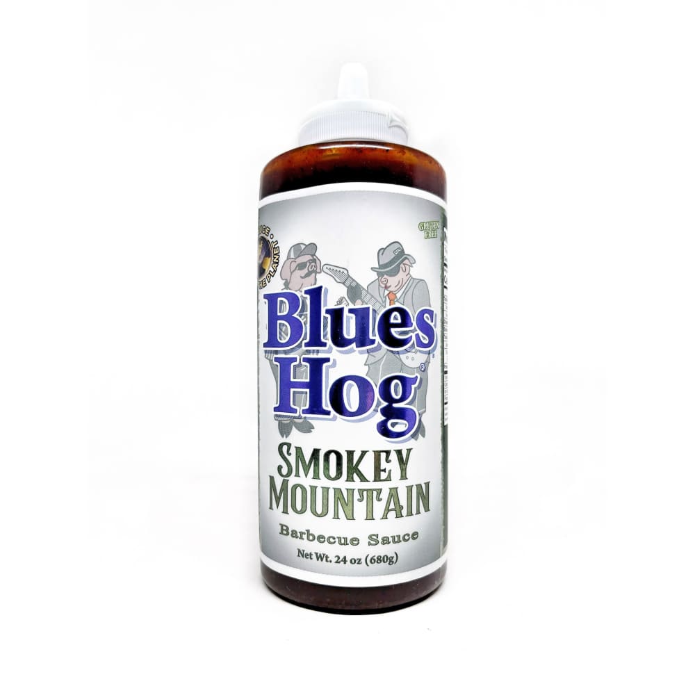 Blues Hog Smokey Mountain BBQ Sauce 24 oz - BBQ Sauce