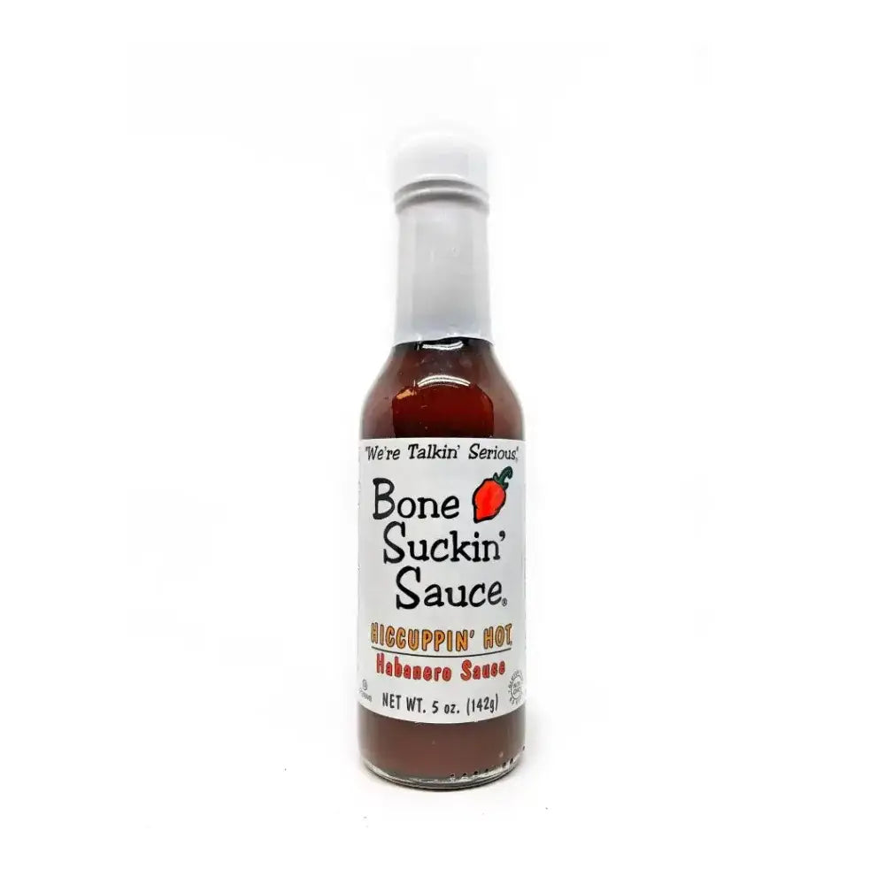 Bone Suckin’ Hiccuppin’ Hot Sauce - Hot Sauce