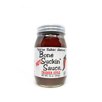 Thumbnail for Bone Suckin’ Hot and Thick Barbecue Sauce - BBQ Sauce
