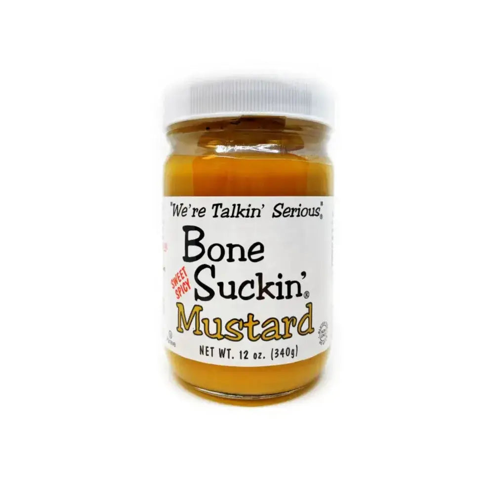 Bone Suckin’ Sweet Mustard - Mustard