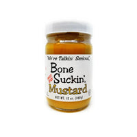 Bone Suckin’ Sweet Mustard - Mustard