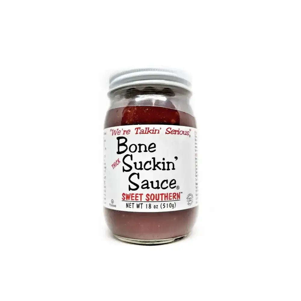 Bone Suckin’ Thick Barbecue Sauce - BBQ Sauce