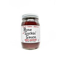 Bone Suckin’ Thick Barbecue Sauce - BBQ Sauce