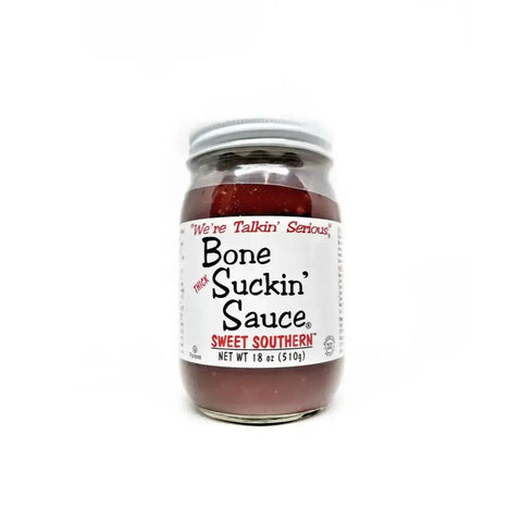 Bone Suckin’ Thick Barbecue Sauce - BBQ Sauce