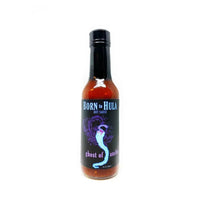 Born to Hula Ghost of Ancho Hot Sauce - Hot Sauce