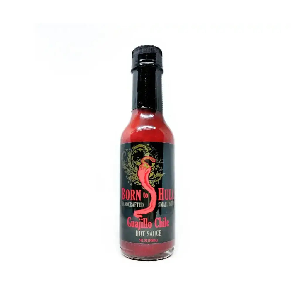 Born To Hula Guajillo Hot Sauce - Hot Sauce