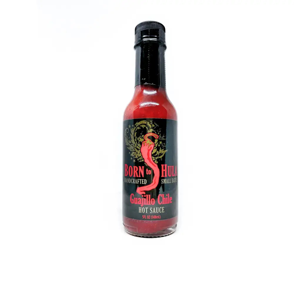 Born To Hula Guajillo Hot Sauce - Hot Sauce