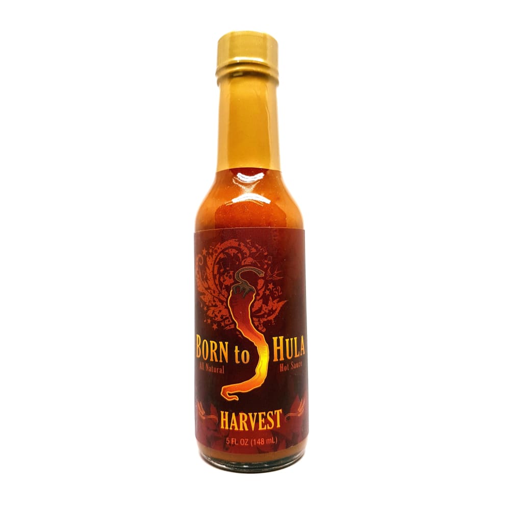 Born To Hula Harvest Hot Sauce - Hot Sauce