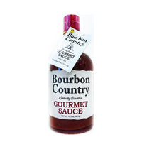 Bourbon Country Gourmet Sauce