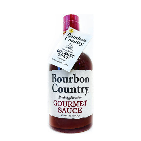 Bourbon Country Gourmet Sauce