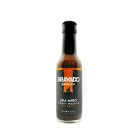 Bravado Aka Miso Hot Sauce - Hot Sauce