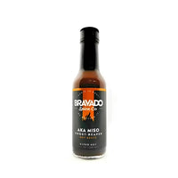 Bravado Aka Miso Hot Sauce - Hot Sauce