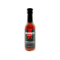 Bravado Ancho Masala Scorpion Reaper Hot Sauce - Hot Sauce