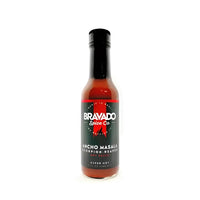 Bravado Ancho Masala Scorpion Reaper Hot Sauce - Hot Sauce