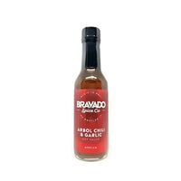 Bravado Arbol Chili & Garlic Hot Sauce - Hot Sauce
