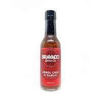 Thumbnail for Bravado Arbol Chili & Garlic Hot Sauce - Hot Sauce