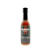 Bravado Black Garlic & Carolina Reaper Hot Sauce - Hot Sauce