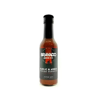 Bravado Garlic & Arbol Hot Sauce - Hot Sauce