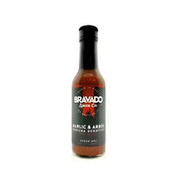 Bravado Garlic & Arbol Hot Sauce - Hot Sauce