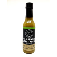 Thumbnail for Bravado Jalapeno & Green Apple Hot Sauce - Hot Sauce