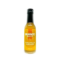 Bravado Pineapple Habanero Hot Sauce - Hot Sauce