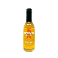 Bravado Pineapple Habanero Hot Sauce - Hot Sauce