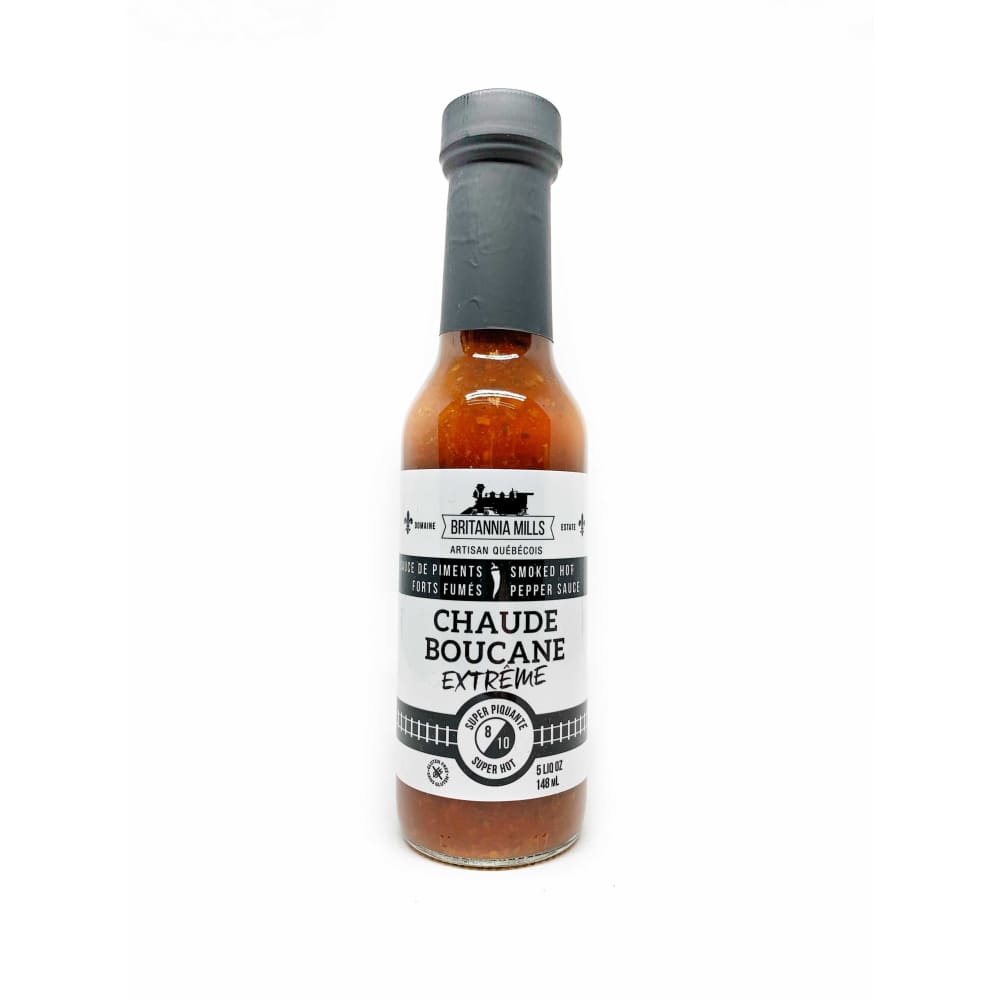 Britannia Mills Chaude Bocane Extreme Hot Sauce - Hot Sauce