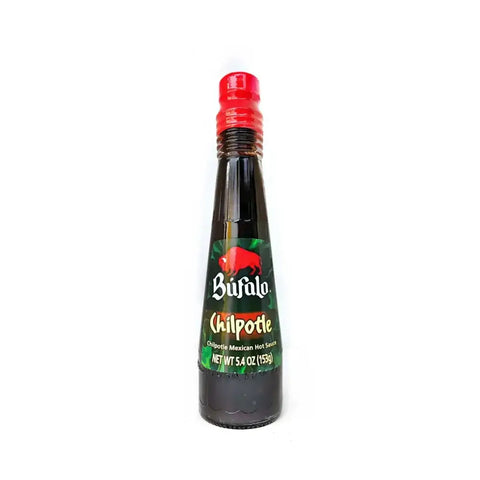 Bufalo Chipotle Mexican Hot Sauce - Hot Sauce