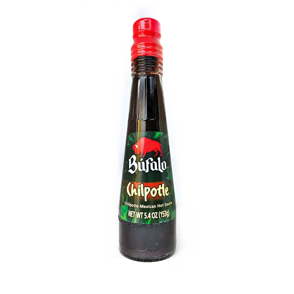 Bufalo Chipotle Mexican Hot Sauce - Hot Sauce