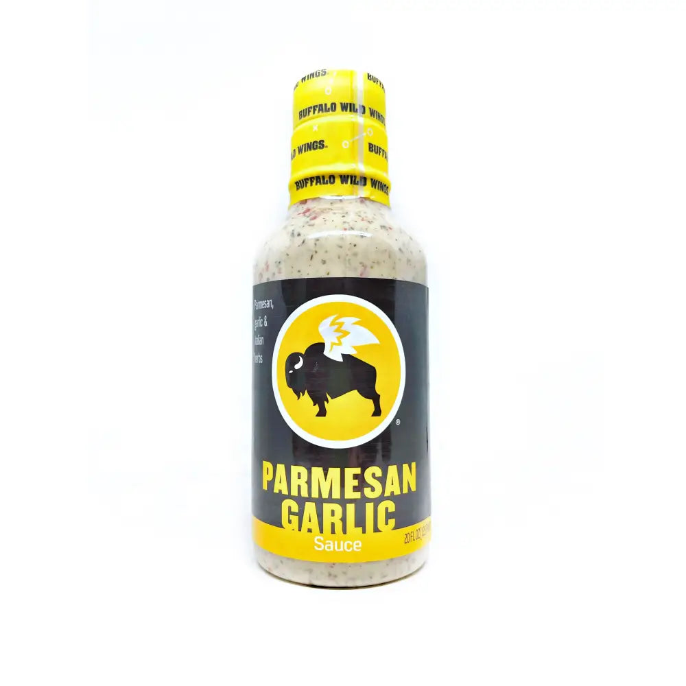 Buffalo Wild Wings Garlic Parmesan 20oz - Condiments