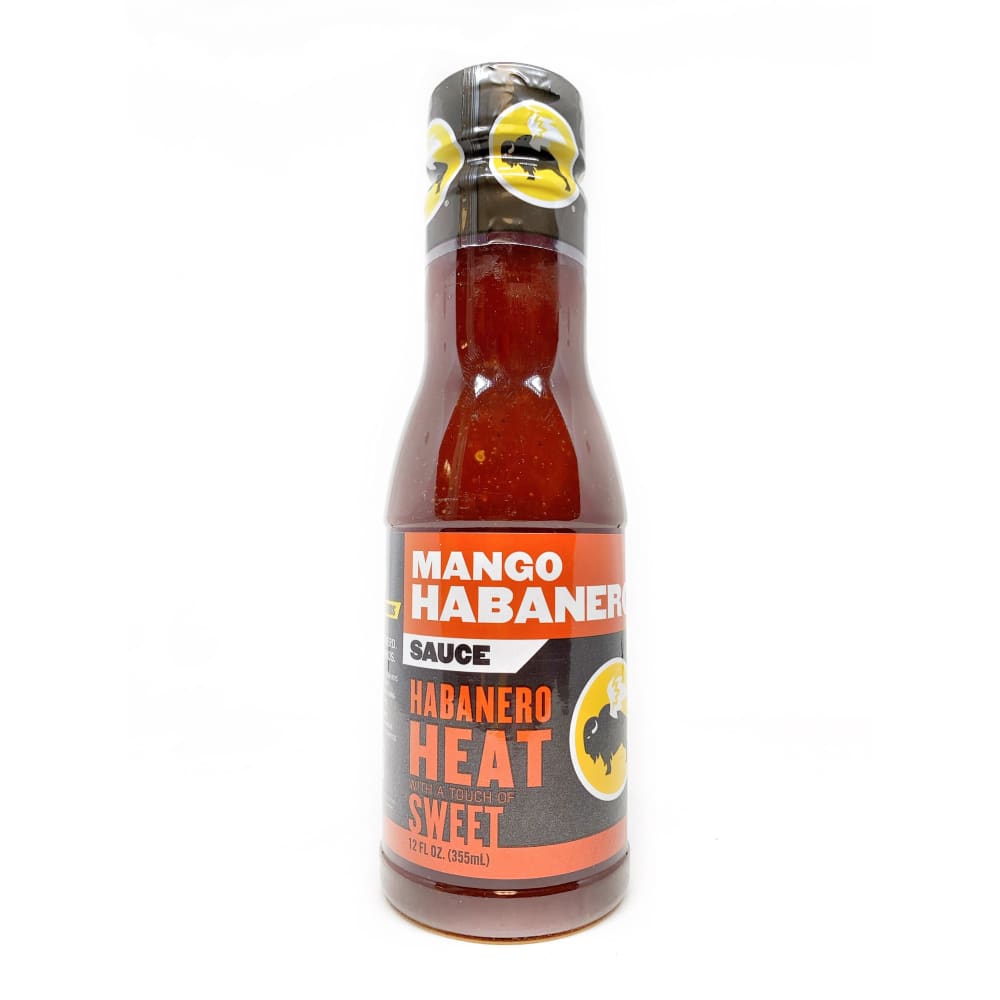 Buffalo Wild Wings Mango Habanero Wing Sauce - Wing Sauce