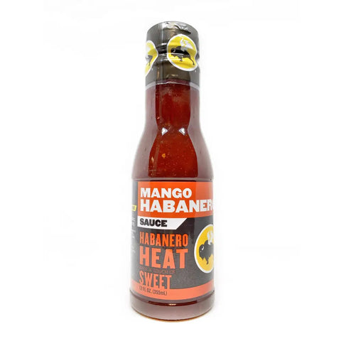 Buffalo Wild Wings Mango Habanero Wing Sauce - Wing Sauce