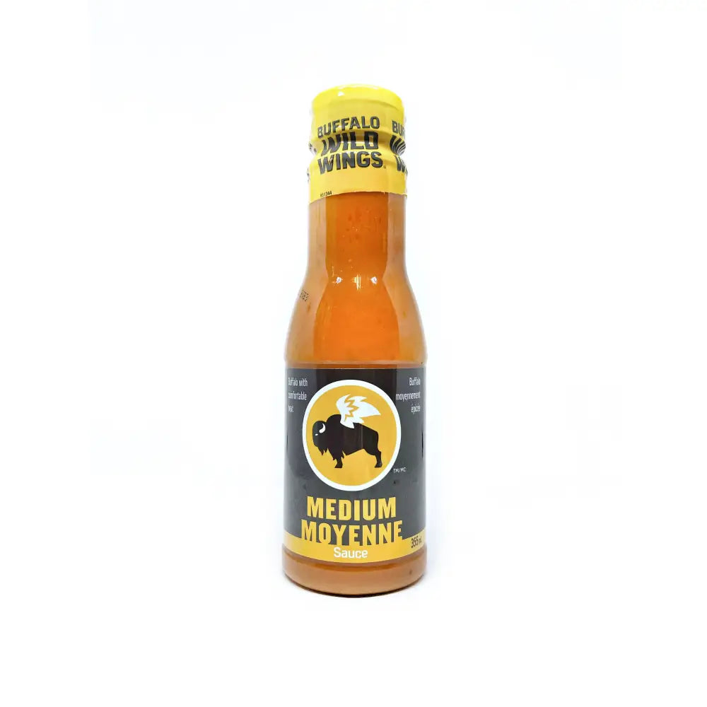 Buffalo Wild Wings Medium Wing Sauce - Wing Sauce