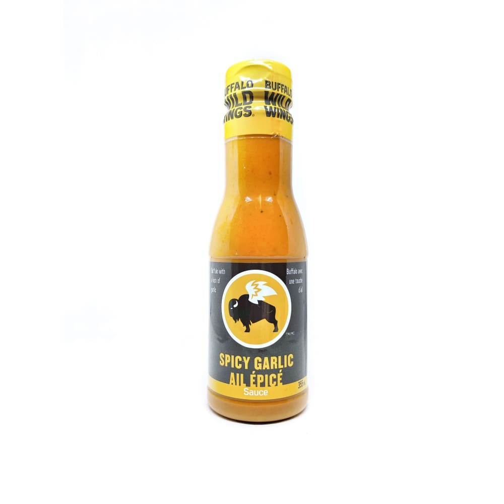 Buffalo Wild Wings Spicy Garlic Wing Sauce - Wing Sauce
