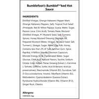 Bumblefoot’s Bumblef**ked Hot Sauce - Hot Sauce