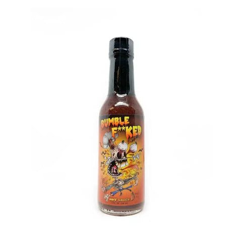 Bumblefoot’s Bumblef**ked Hot Sauce - Hot Sauce